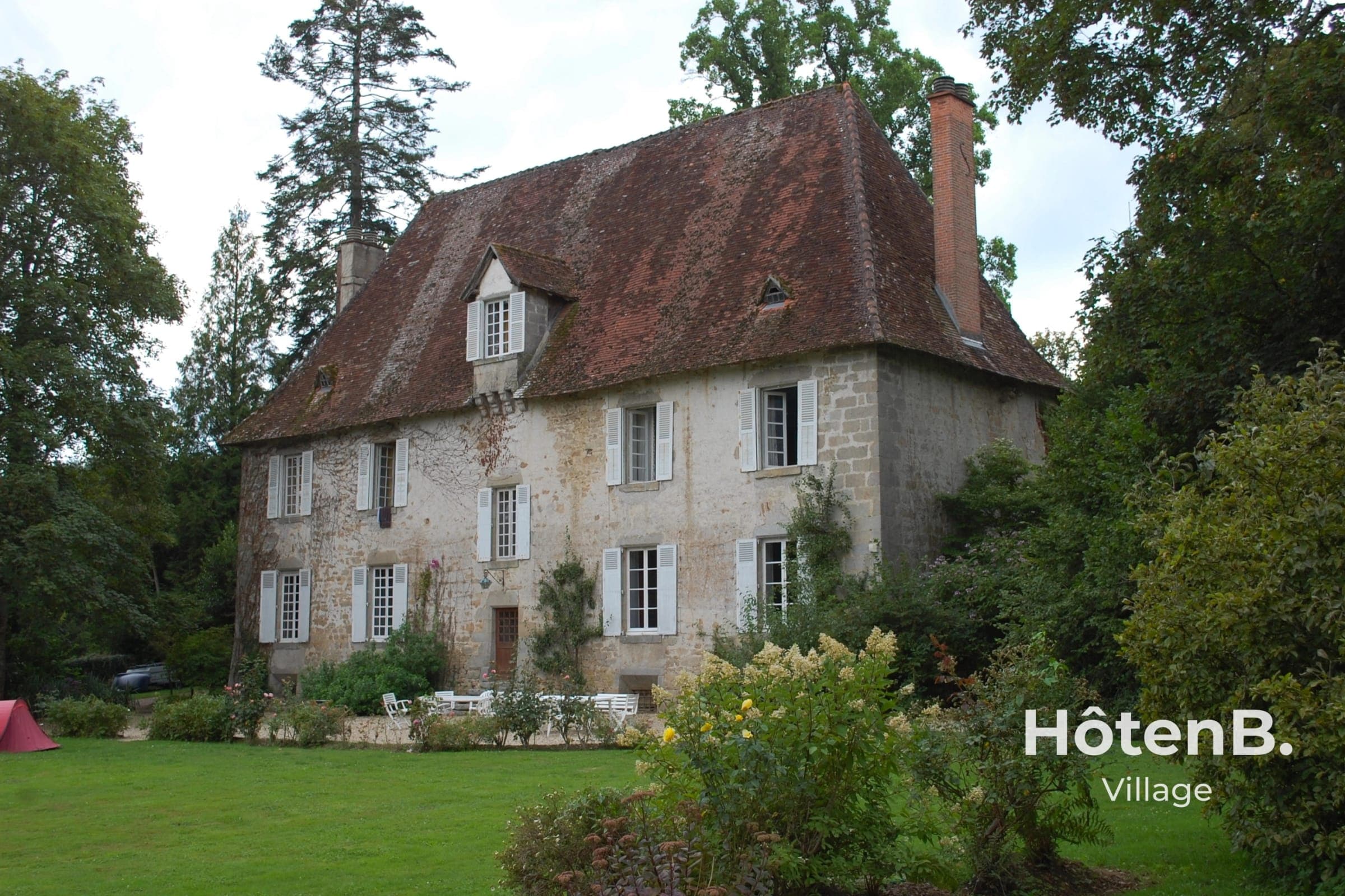 Châteaux